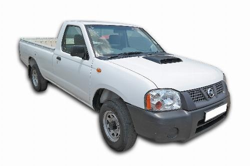 Repossessed NISSAN NP 300